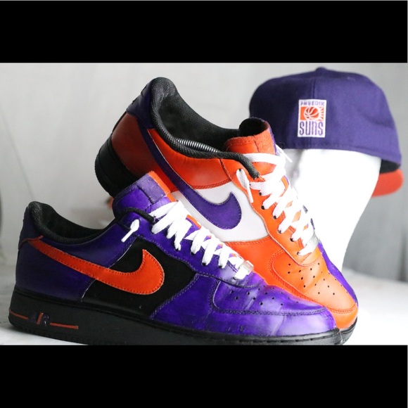 NIKE Air Force 1 CUSTOM SIZE 10.5 - Picture 3 of 9